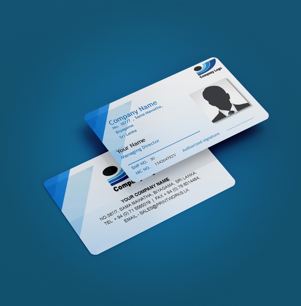 ID Card Manufacturer in Gurgaon